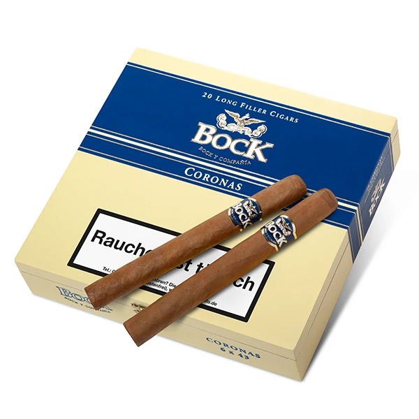 BOCK Zigarren Corona